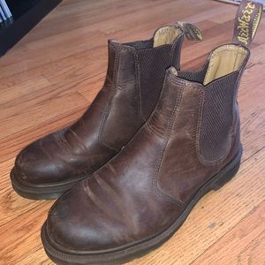 Brown Chelsea Boot